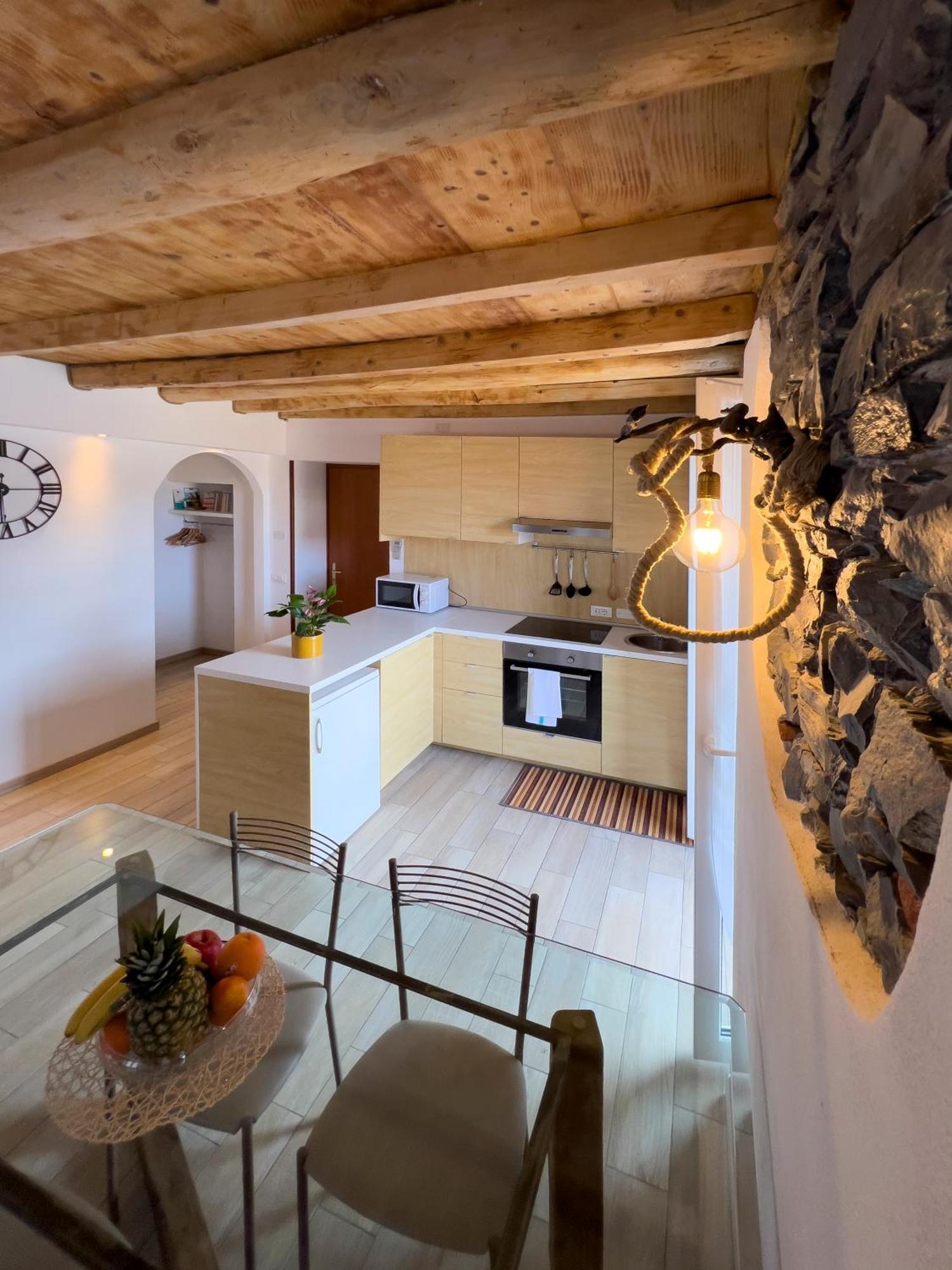 Appartamento Tivano Lezzeno Exterior photo